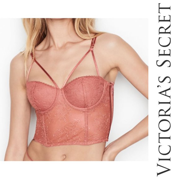Victoria's Secret Other - NWT VS Lightly Lined Bustier